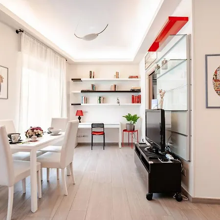 Gemelli - Black&white Urban Loft * Rome