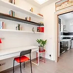 Apartament Gemelli - Black&white Urban Loft Rzym