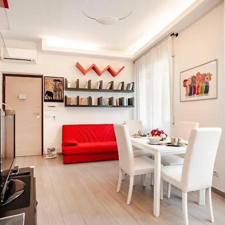 Gemelli - Black&white Urban Loft Apartment *