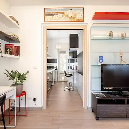 Gemelli - Black&white Urban Loft * Rom